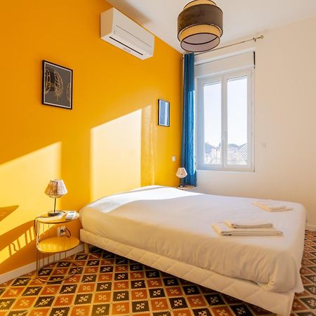شقة Chez Yvette 3 Wifi Near The Sea لوسات المظهر الخارجي الصورة