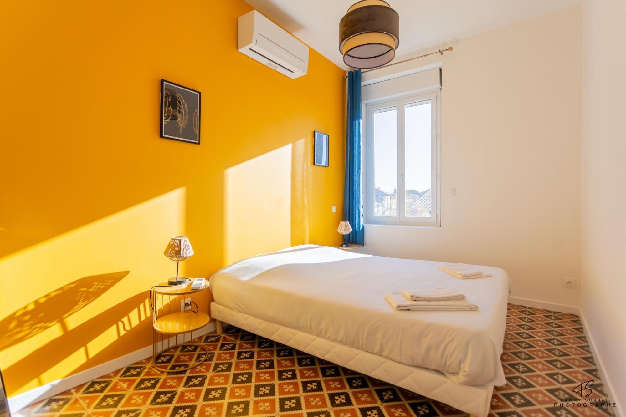 شقة Chez Yvette 3 Wifi Near The Sea لوسات المظهر الخارجي الصورة